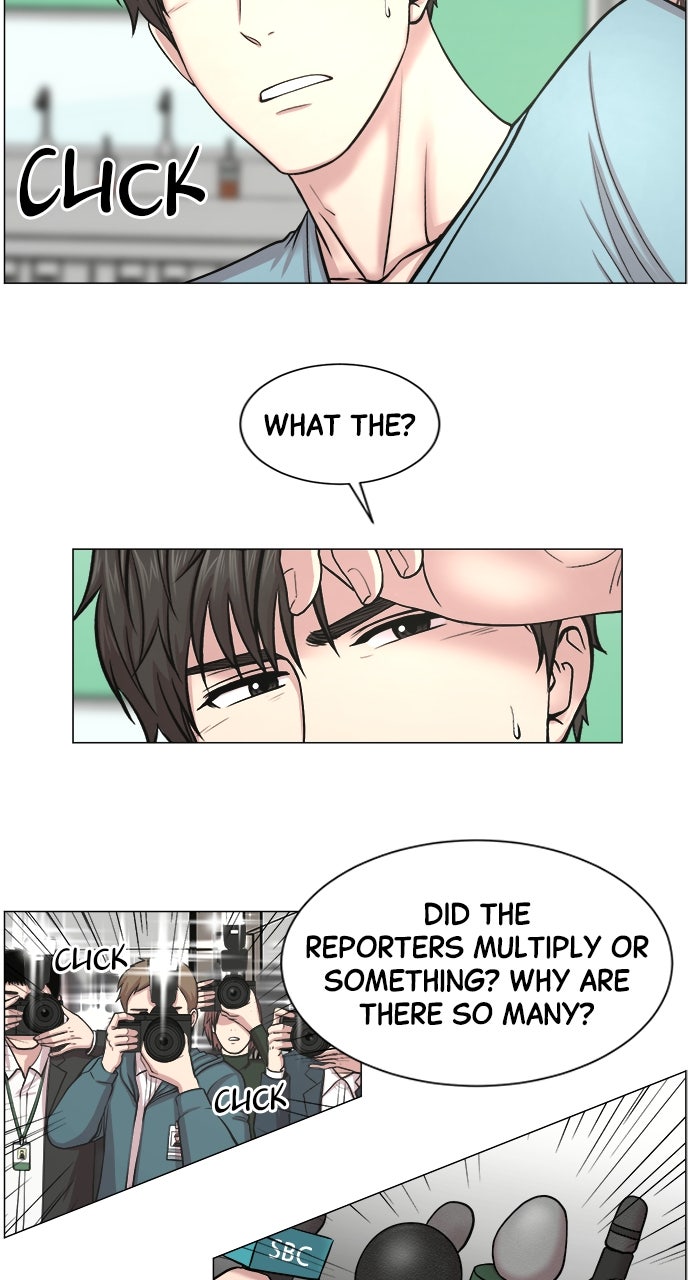 Read Trauma Center_ Golden Hour Manga Online