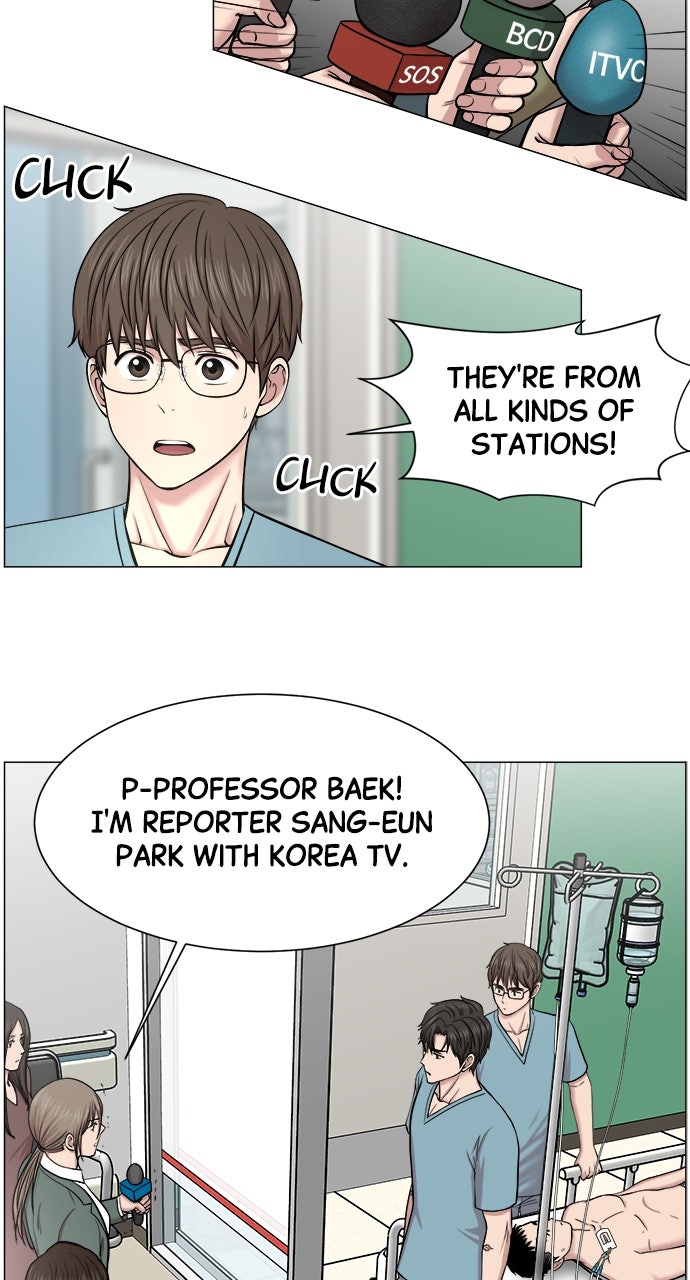 Read Trauma Center_ Golden Hour Manga Online