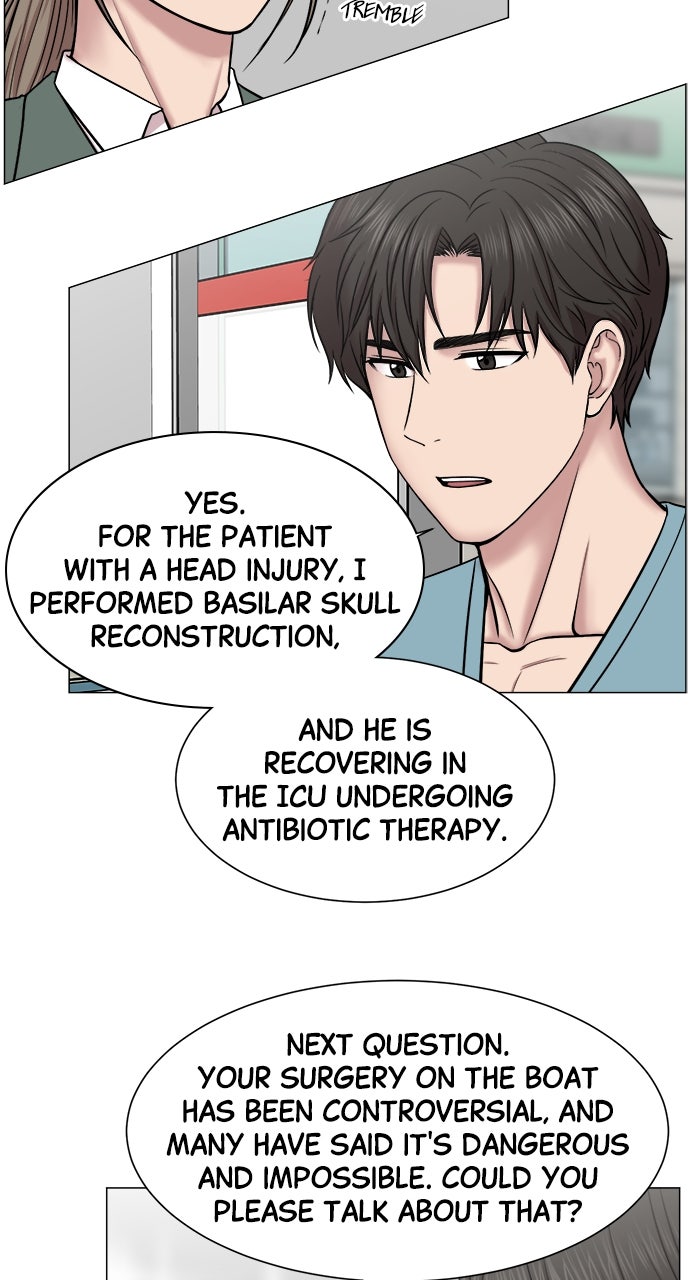 Read Trauma Center_ Golden Hour Manga Online
