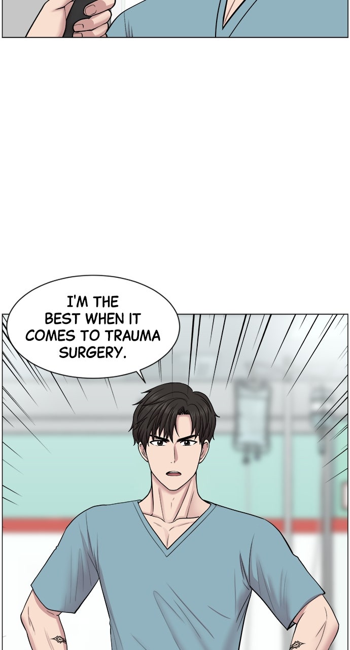 Read Trauma Center_ Golden Hour Manga Online