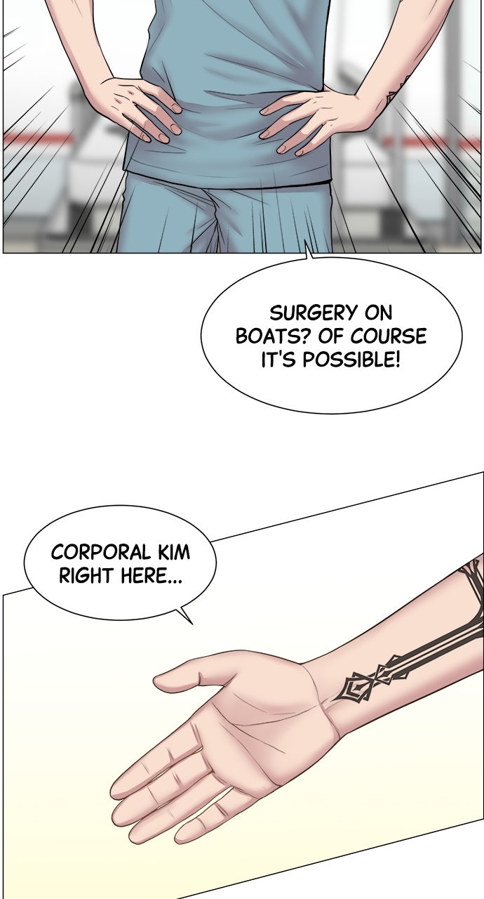 Read Trauma Center_ Golden Hour Manga Online