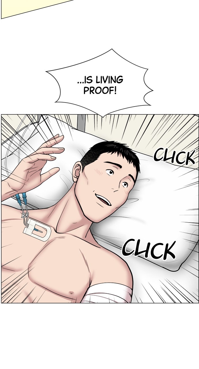 Read Trauma Center_ Golden Hour Manga Online