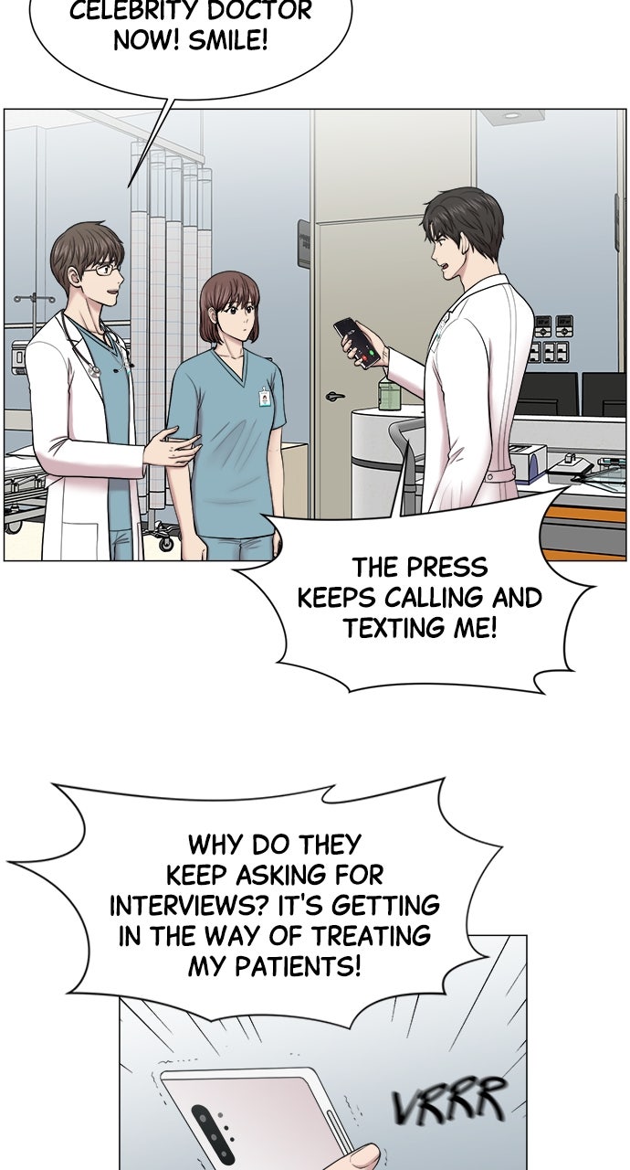 Read Trauma Center_ Golden Hour Manga Online