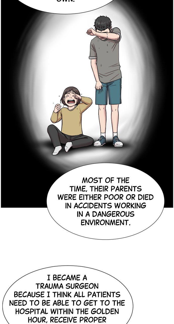 Read Trauma Center_ Golden Hour Manga Online