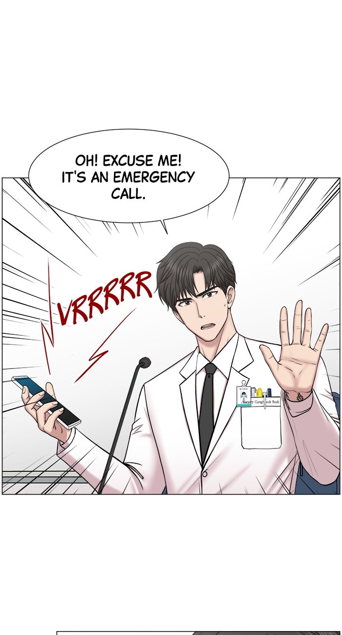 Read Trauma Center_ Golden Hour Manga Online