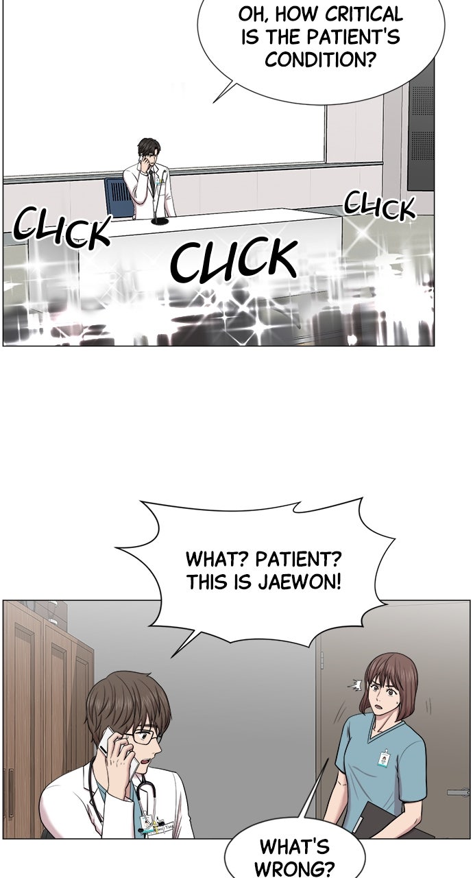 Read Trauma Center_ Golden Hour Manga Online