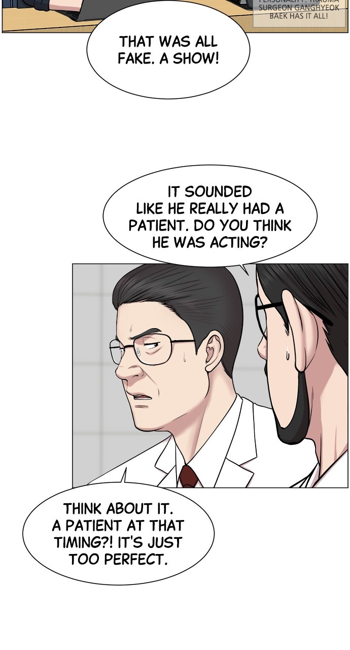 Read Trauma Center_ Golden Hour Manga Online