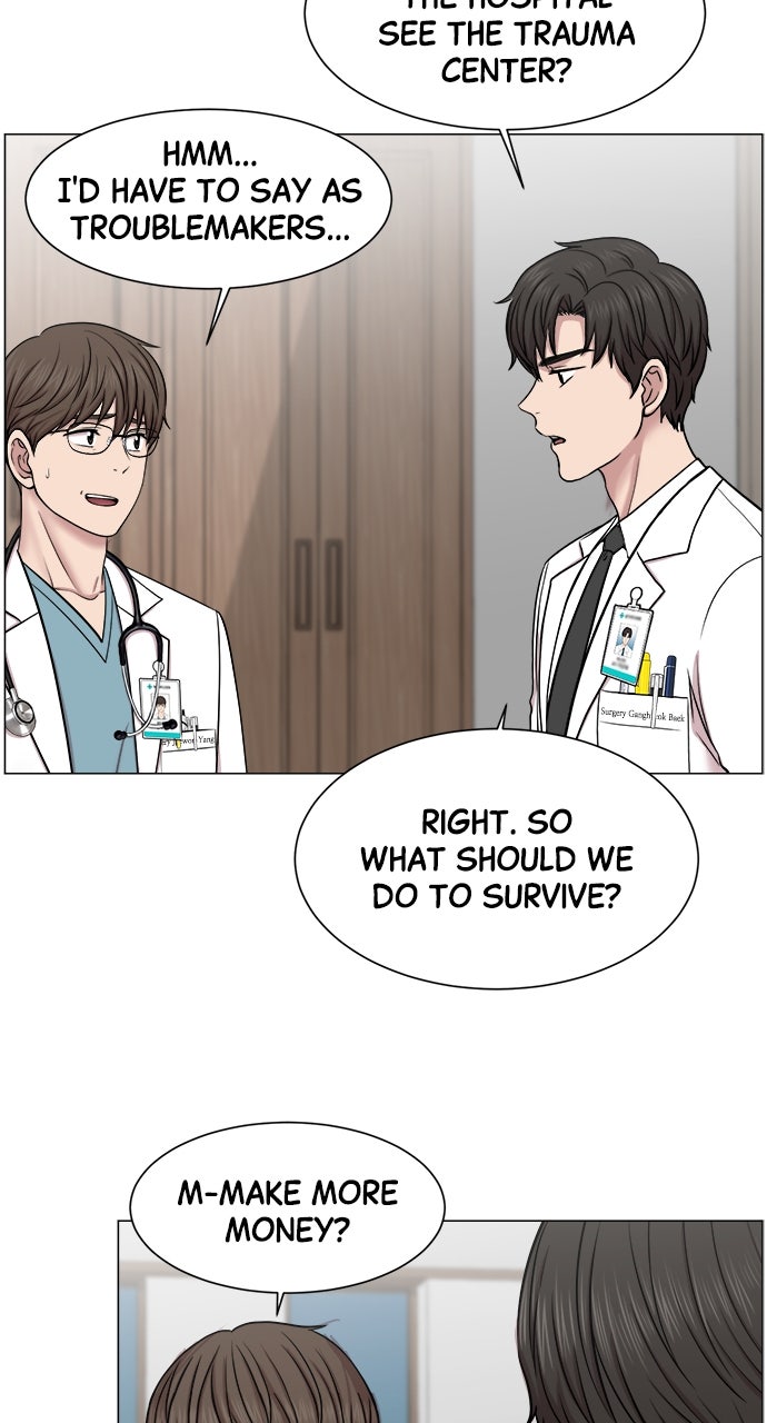 Read Trauma Center_ Golden Hour Manga Online