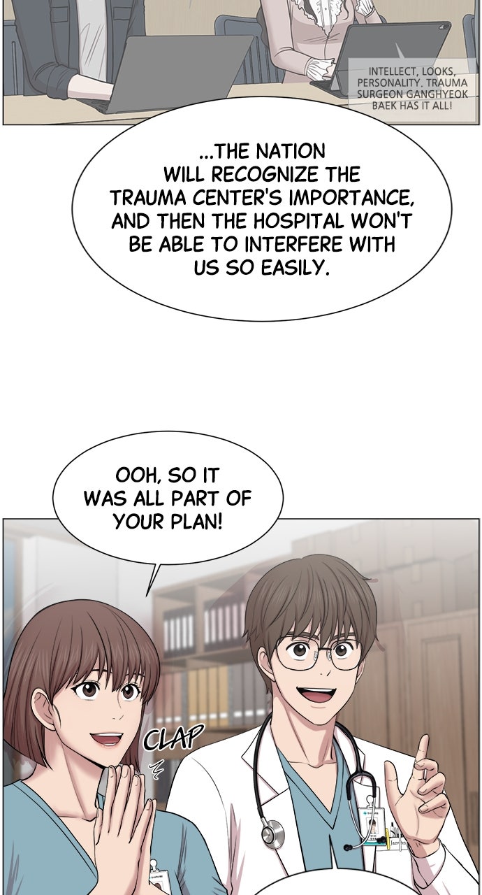 Read Trauma Center_ Golden Hour Manga Online