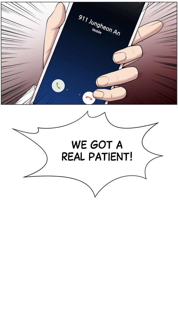 Read Trauma Center_ Golden Hour Manga Online