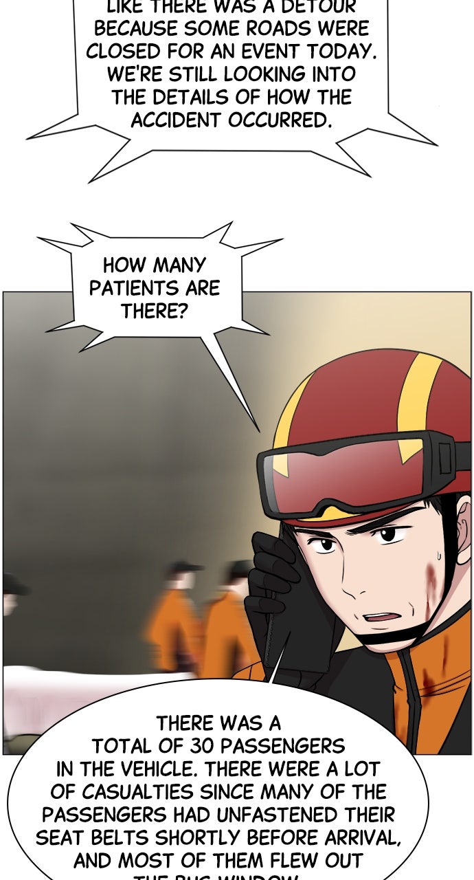 Read Trauma Center_ Golden Hour Manga Online