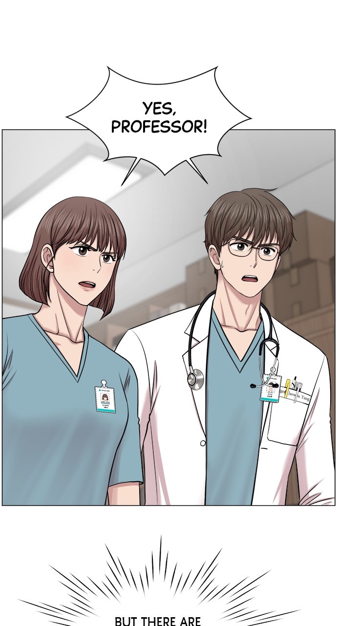 Read Trauma Center_ Golden Hour Manga Online