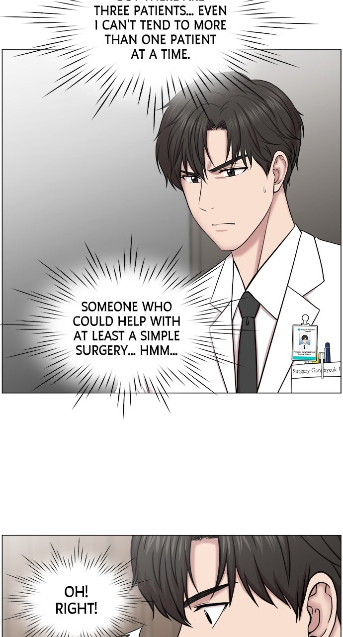 Read Trauma Center_ Golden Hour Manga Online