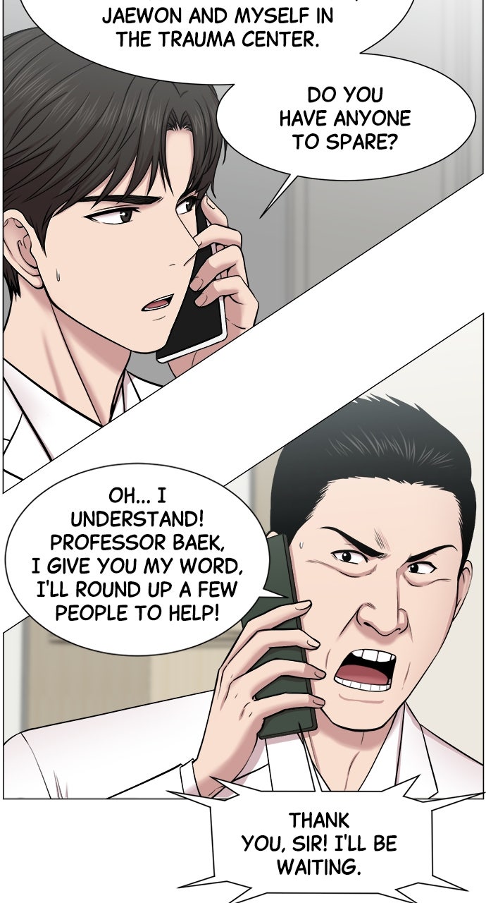 Read Trauma Center_ Golden Hour Manga Online