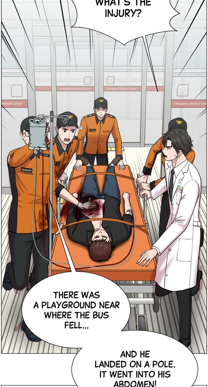 Read Trauma Center_ Golden Hour Manga Online
