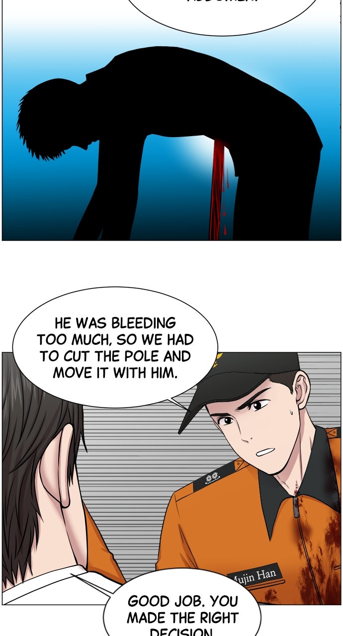 Read Trauma Center_ Golden Hour Manga Online