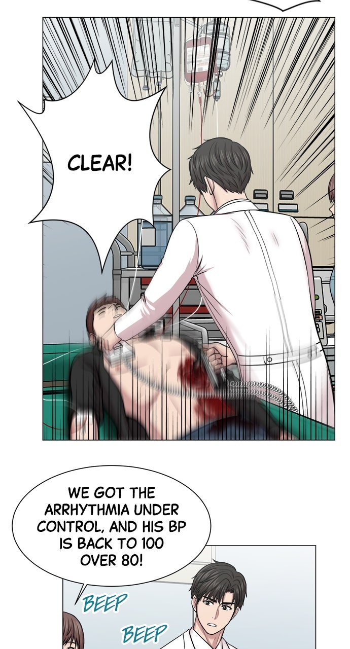 Read Trauma Center_ Golden Hour Manga Online