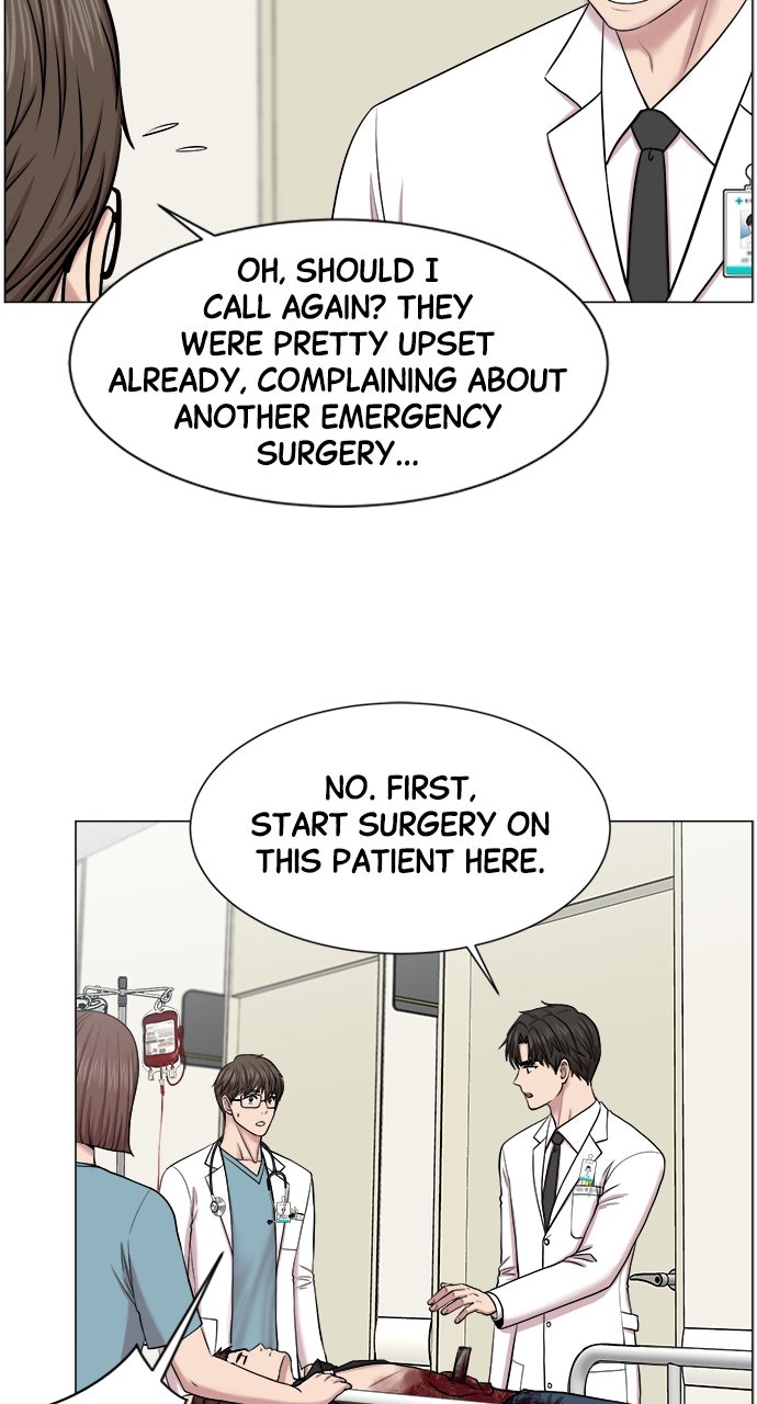 Read Trauma Center_ Golden Hour Manga Online