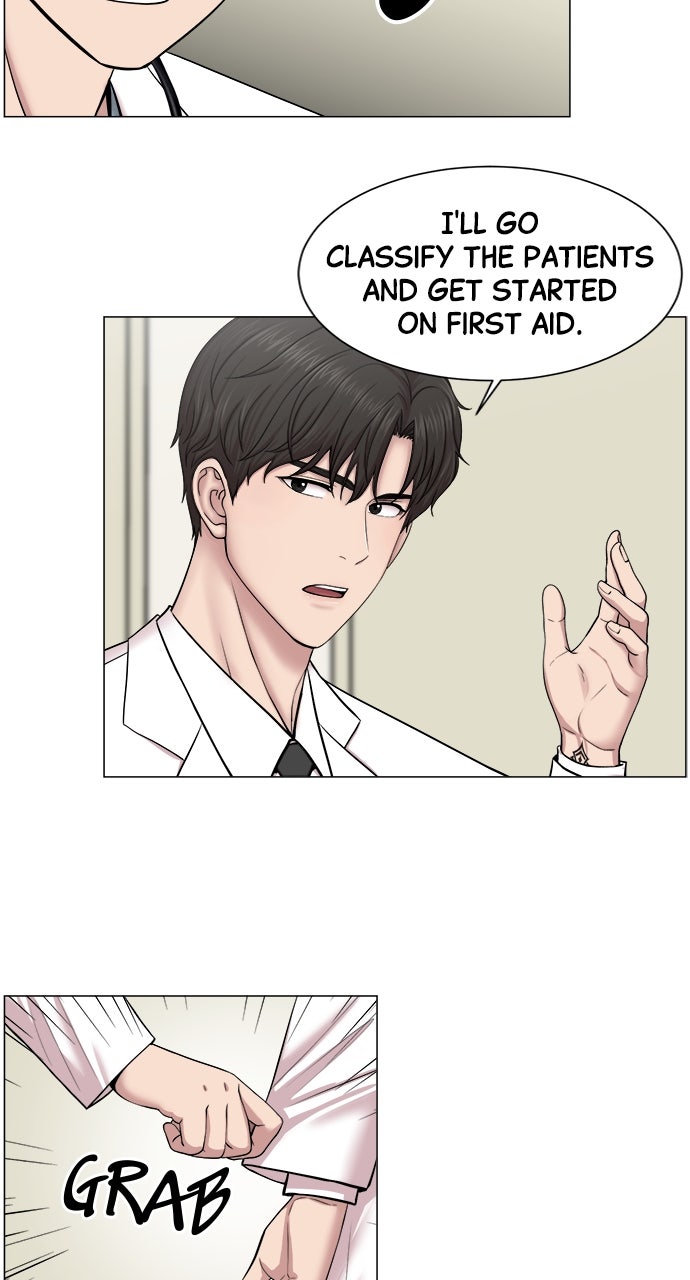 Read Trauma Center_ Golden Hour Manga Online