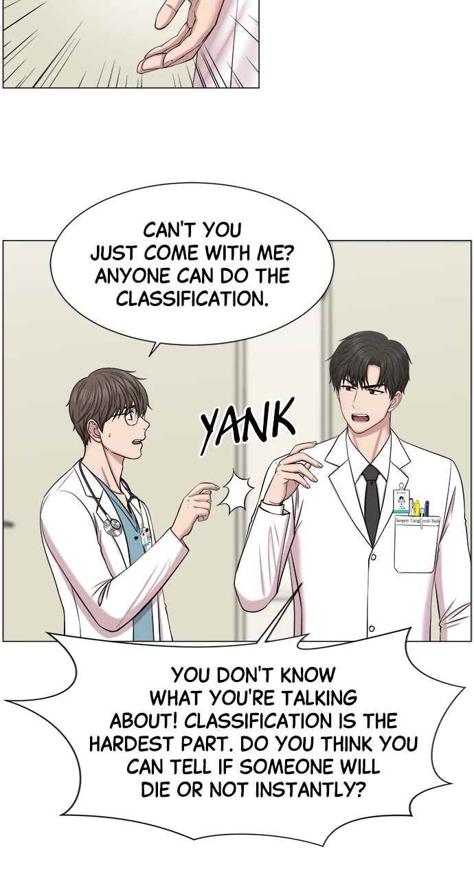 Read Trauma Center_ Golden Hour Manga Online