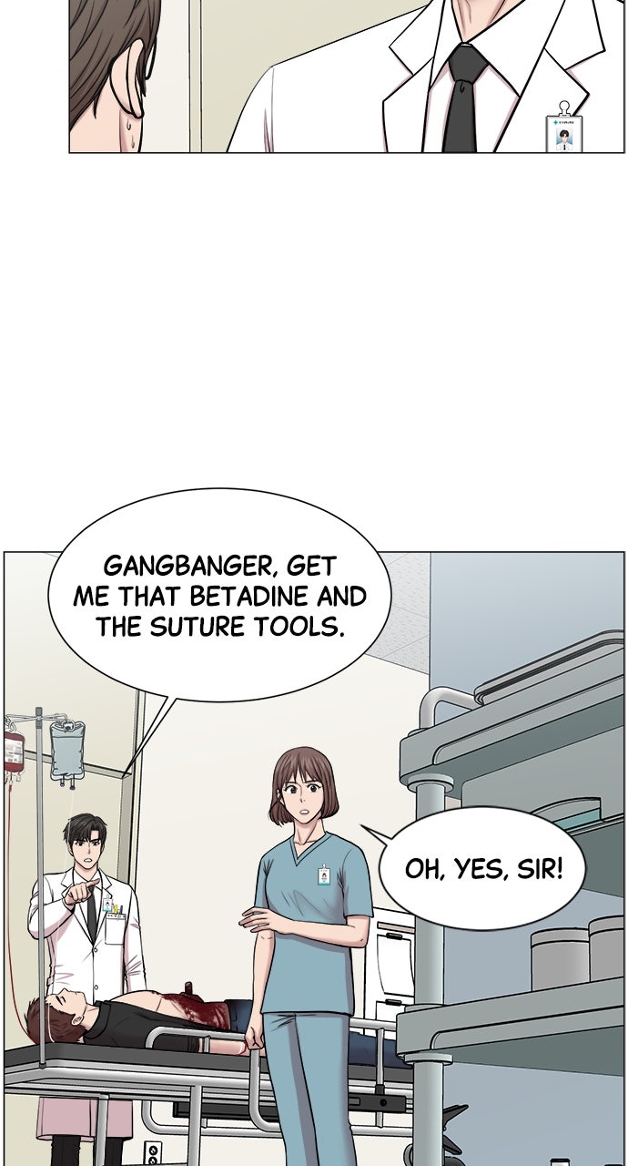 Read Trauma Center_ Golden Hour Manga Online