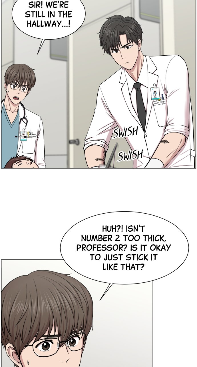 Read Trauma Center_ Golden Hour Manga Online