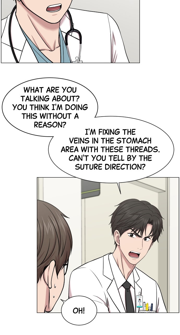 Read Trauma Center_ Golden Hour Manga Online