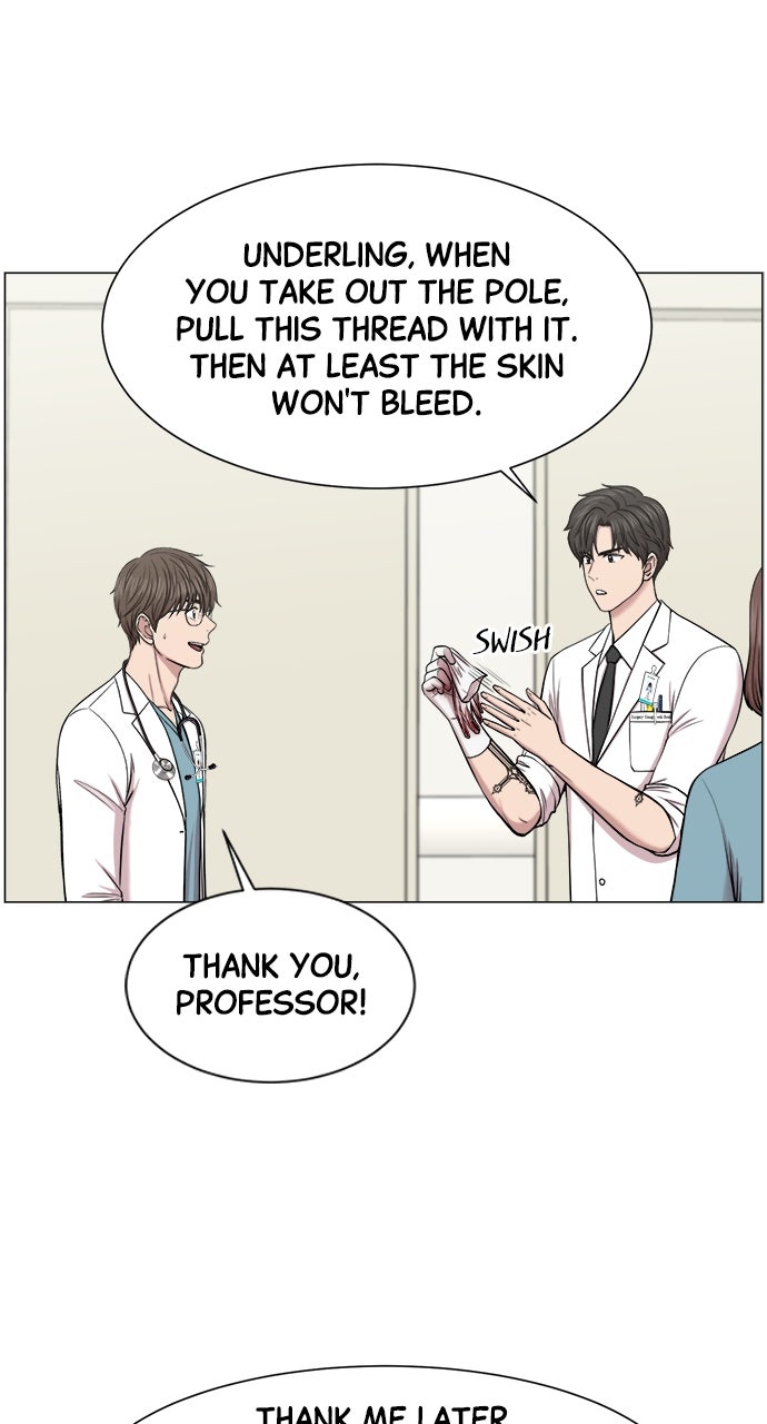 Read Trauma Center_ Golden Hour Manga Online