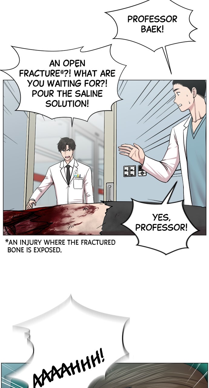 Read Trauma Center_ Golden Hour Manga Online