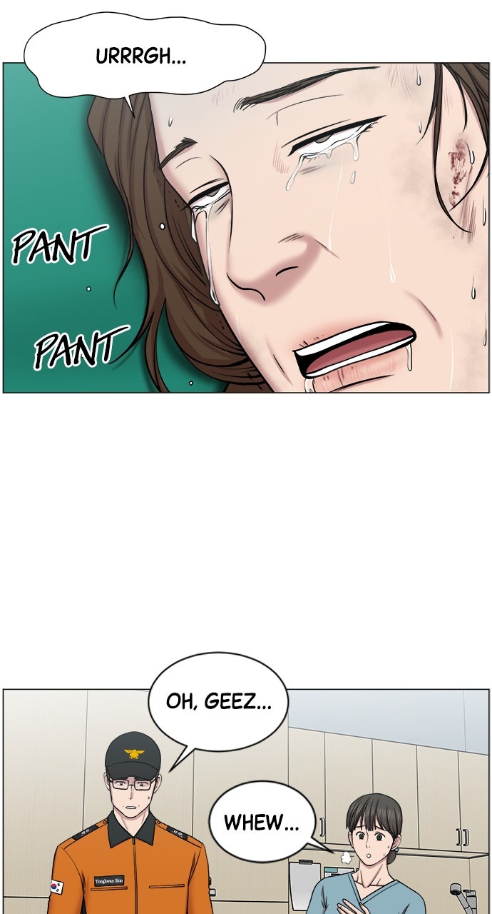 Read Trauma Center_ Golden Hour Manga Online