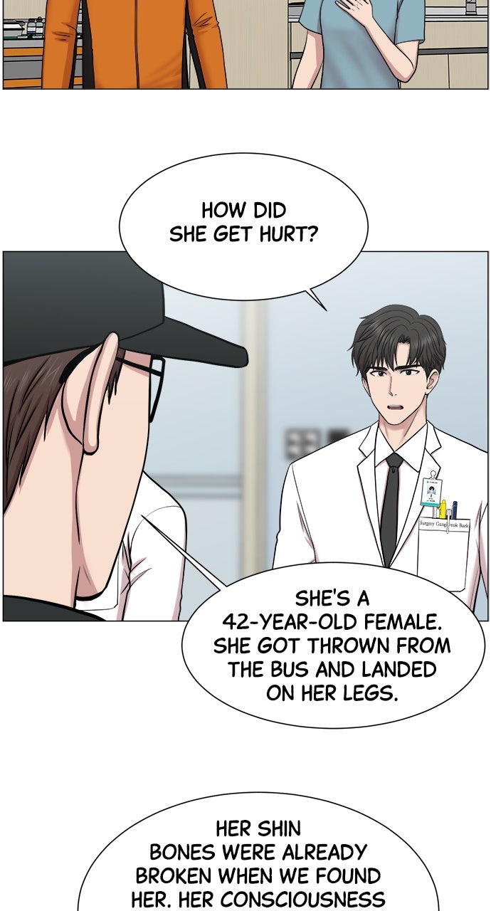Read Trauma Center_ Golden Hour Manga Online