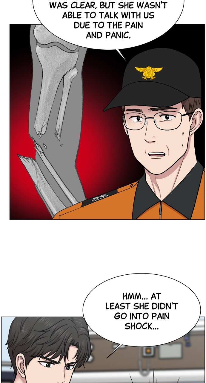 Read Trauma Center_ Golden Hour Manga Online