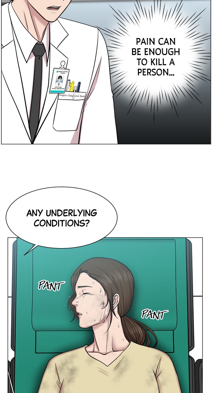 Read Trauma Center_ Golden Hour Manga Online