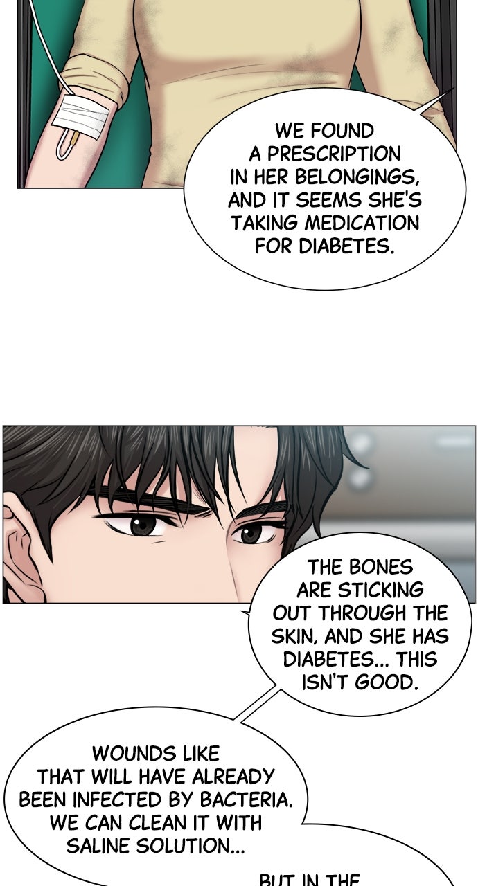 Read Trauma Center_ Golden Hour Manga Online