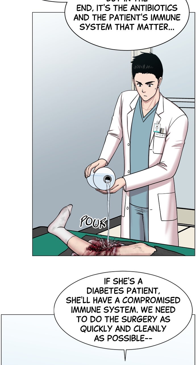 Read Trauma Center_ Golden Hour Manga Online