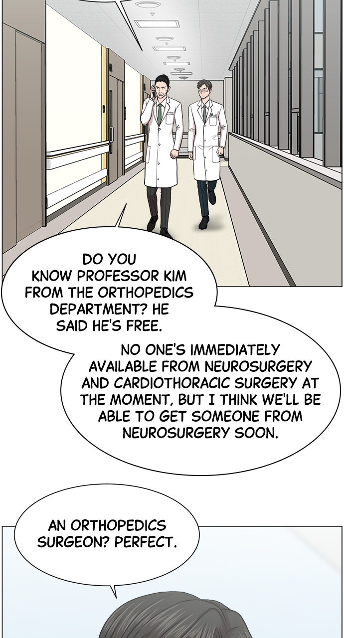 Read Trauma Center_ Golden Hour Manga Online