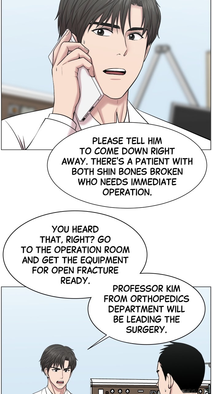 Read Trauma Center_ Golden Hour Manga Online