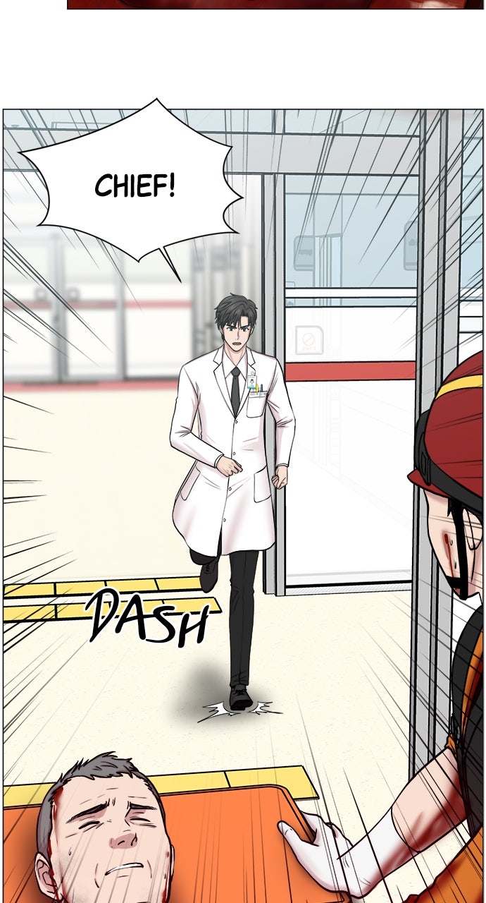 Read Trauma Center_ Golden Hour Manga Online