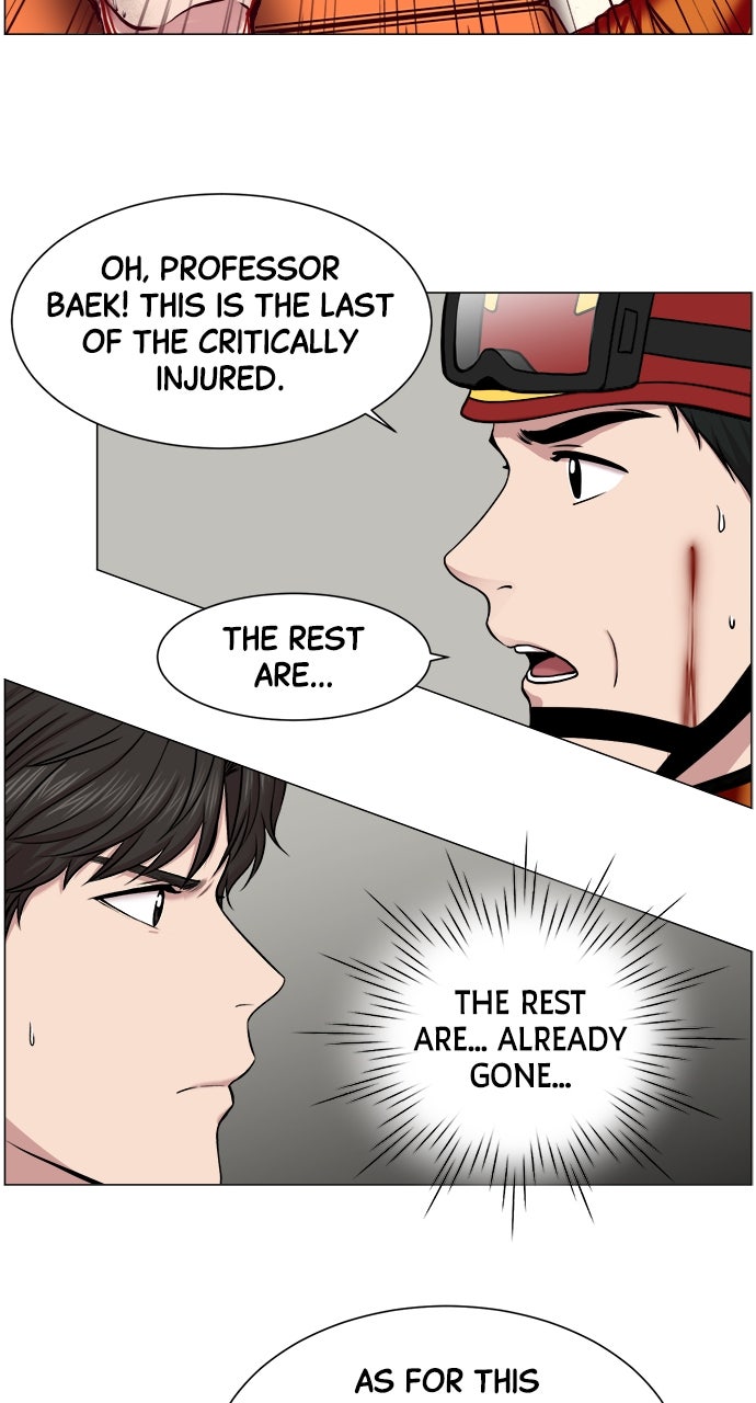 Read Trauma Center_ Golden Hour Manga Online