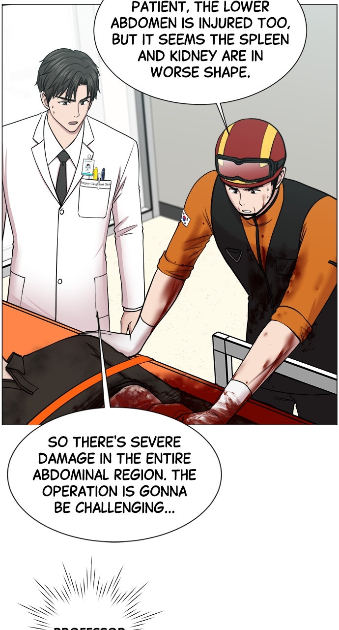 Read Trauma Center_ Golden Hour Manga Online