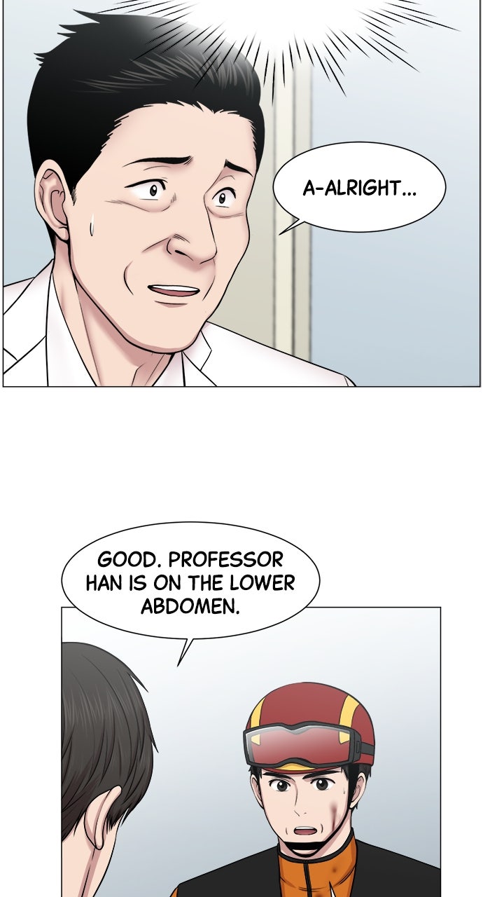 Read Trauma Center_ Golden Hour Manga Online