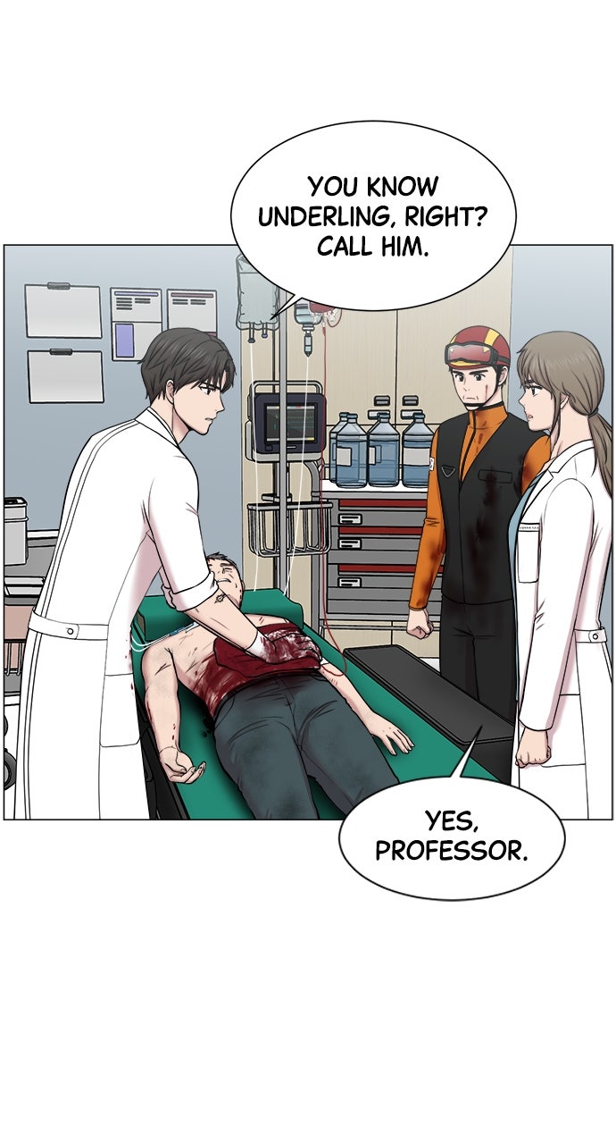 Read Trauma Center_ Golden Hour Manga Online