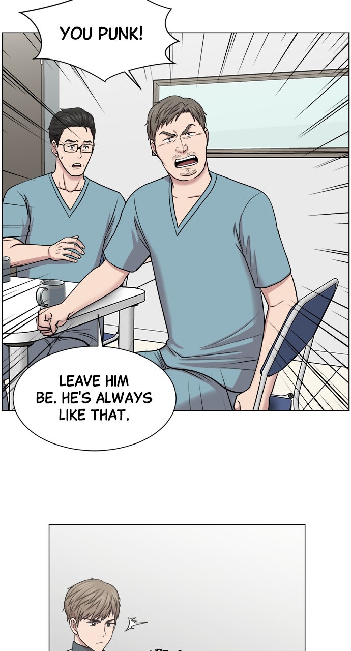 Read Trauma Center_ Golden Hour Manga Online