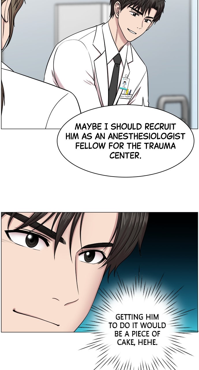 Read Trauma Center_ Golden Hour Manga Online