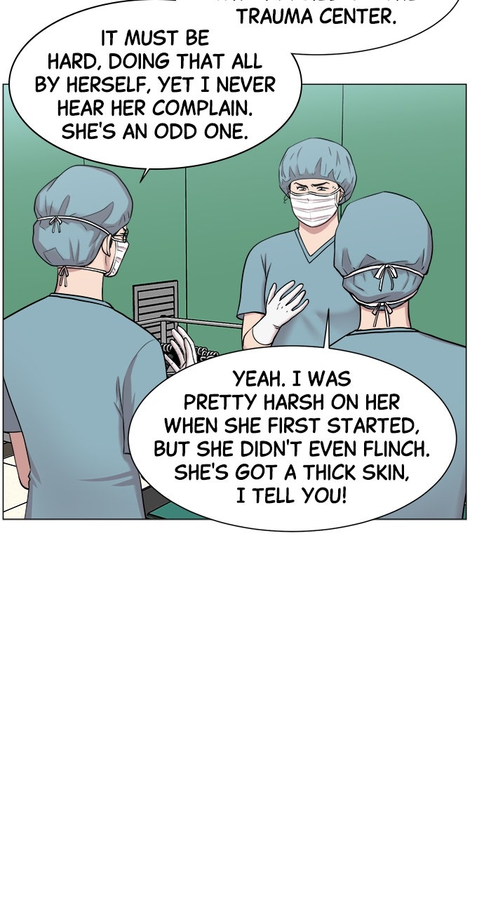 Read Trauma Center_ Golden Hour Manga Online