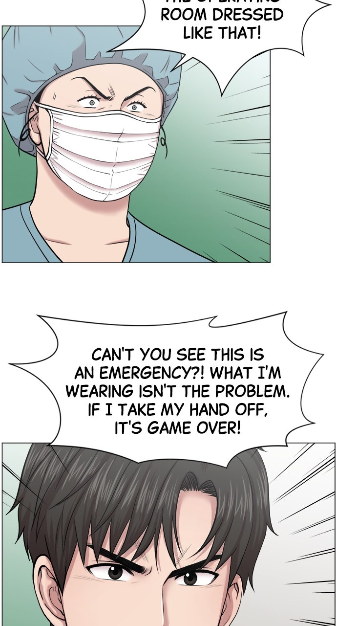 Read Trauma Center_ Golden Hour Manga Online