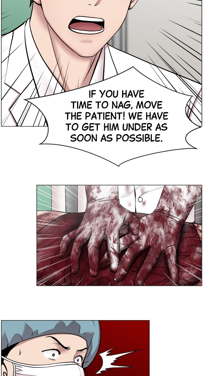 Read Trauma Center_ Golden Hour Manga Online