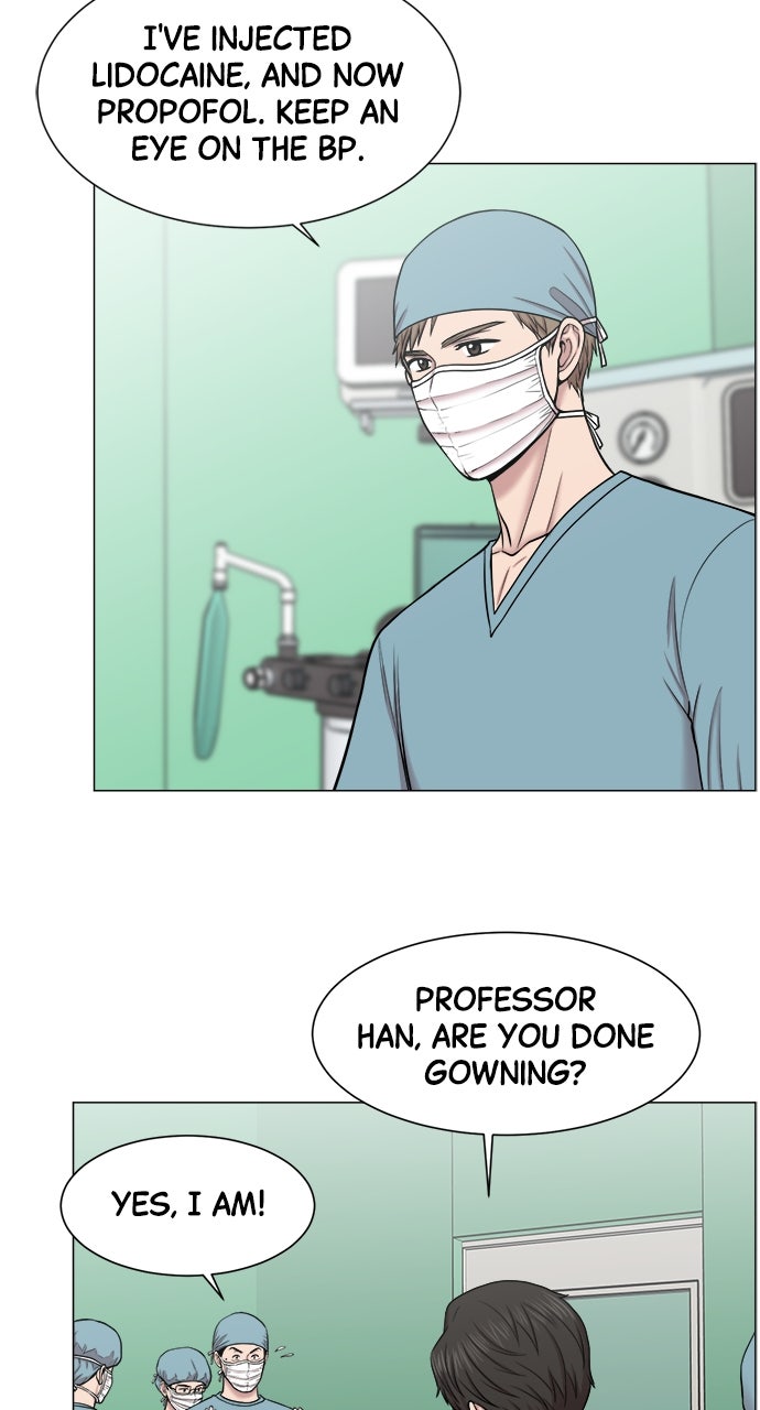 Read Trauma Center_ Golden Hour Manga Online