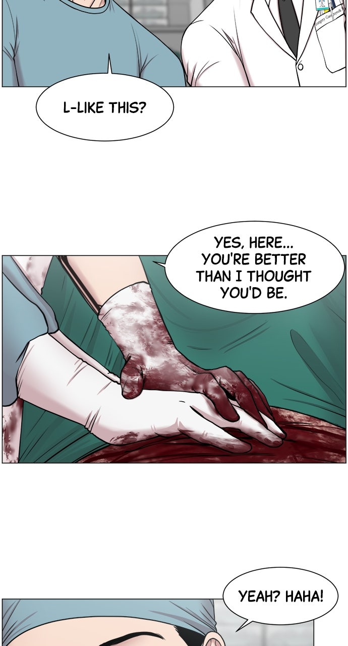 Read Trauma Center_ Golden Hour Manga Online