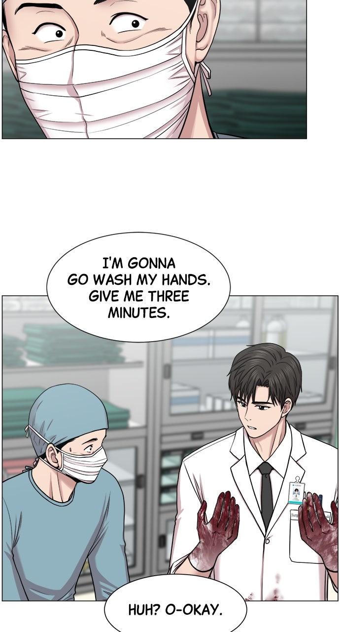 Read Trauma Center_ Golden Hour Manga Online